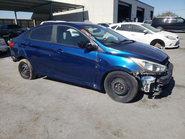 KMHCT4AE7GU141068 Hyundai ACCENT SE