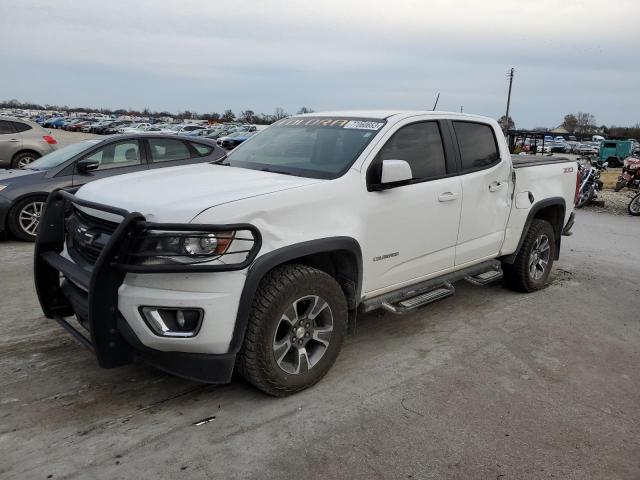 2015 Chevrolet Colorado Z71