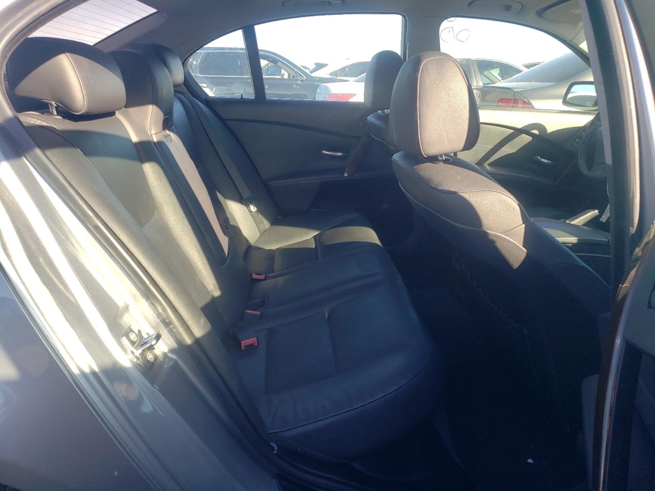 wbane73536cm39866 WBANE73536CM39866 2006 BMW 530 I