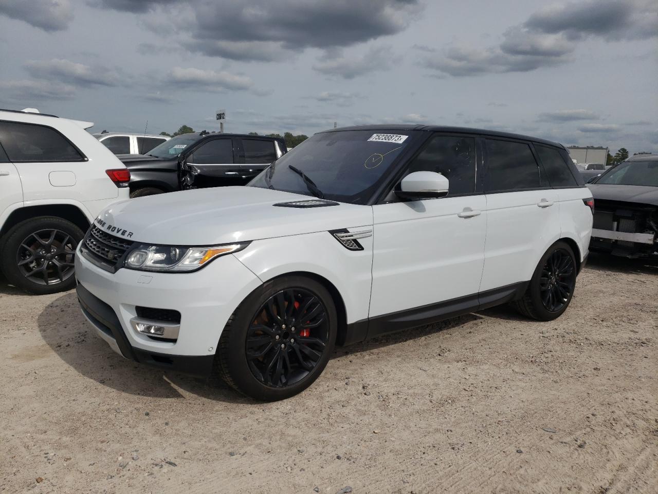 SALWR2EF7GA595385 2016 Land Rover Range Rover Sport Sc