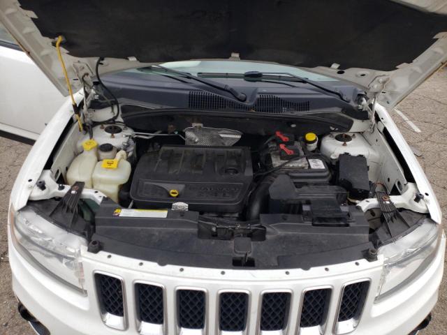 2012 Jeep Compass Limited VIN: 1C4NJDCB8CD624679 Lot: 77791113