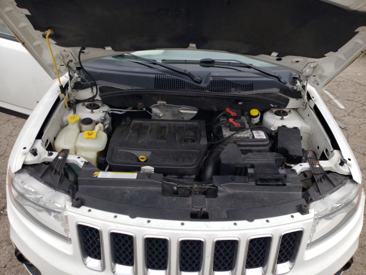 1C4NJDCB8CD624679 2012 Jeep Compass Limited