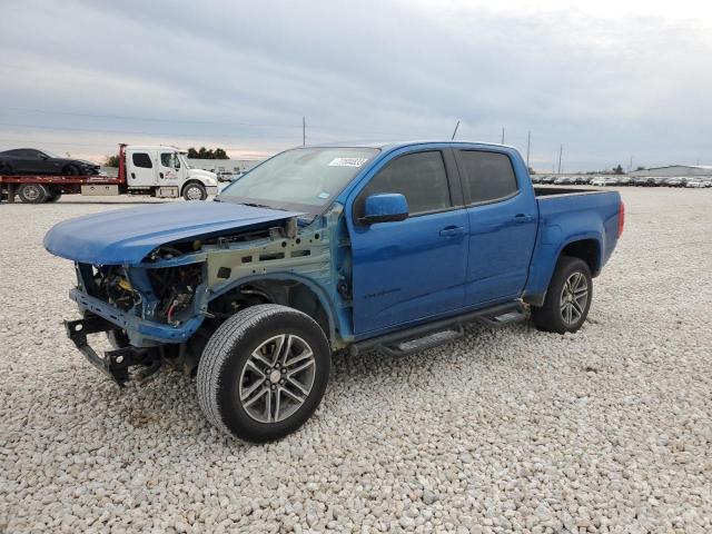 2021 Chevrolet Colorado 