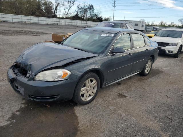 2G1WB5E36E1122435 | 2014 CHEVROLET IMPALA LIM