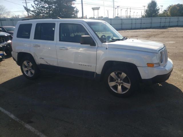 1C4NJPFB3ED889283 Jeep Patriot Latitude