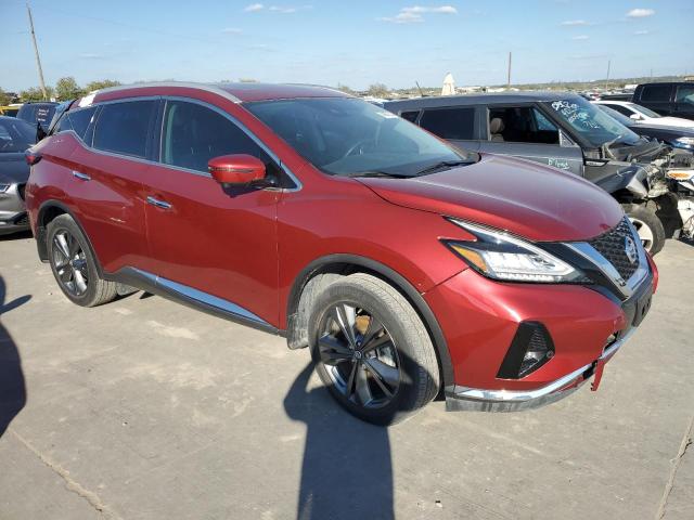 5N1AZ2DJ1LN119980 Nissan Murano Platinum