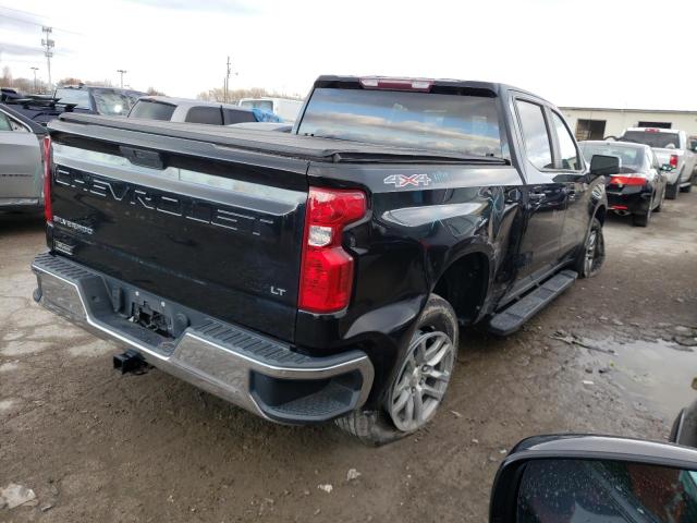 1GCUYDEDXKZ218300 | 2019 CHEVROLET SILVERADO