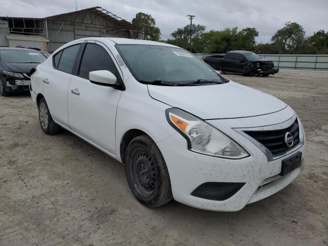 3N1CN7AP8JL816657 | 2018 NISSAN VERSA S