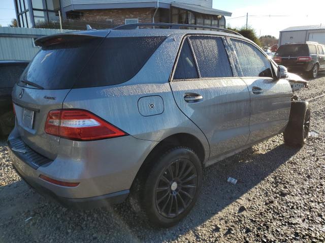 VIN 4JGDA5HBXEA359340 2014 Mercedes-Benz ML-Class, ... no.3