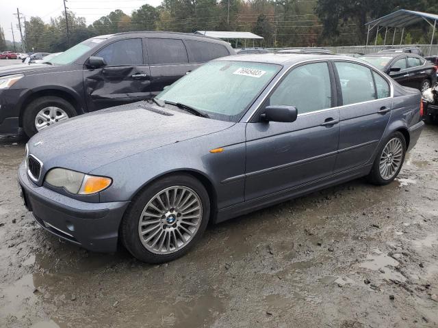 2002 BMW 3 Series 330i