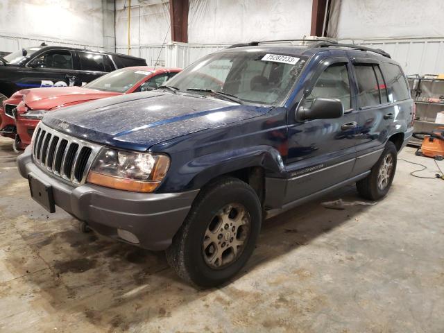 2001 Jeep Grand Cherokee Laredo