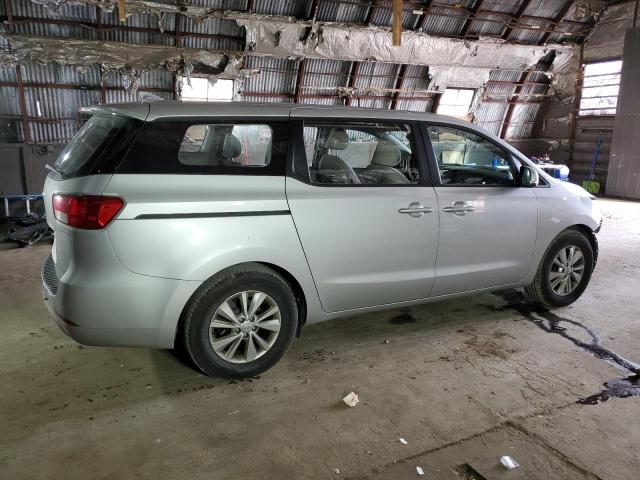 2018 KIA SEDONA L - KNDMA5C14J6352349