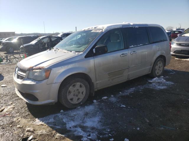 2012 Dodge Grand Caravan SE