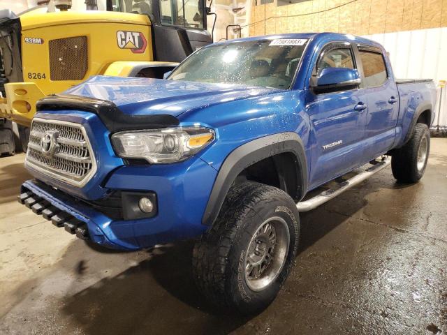 2016 Toyota Tacoma 