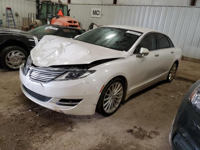 2015 Lincoln MKZ Hybrid