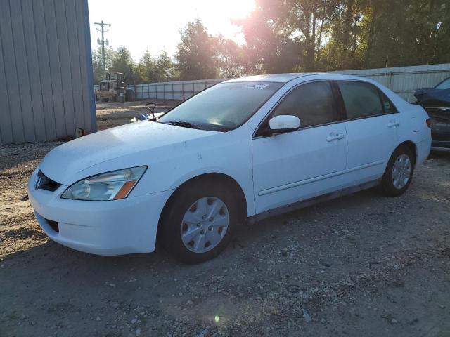 2003 Honda Accord Sedan LX