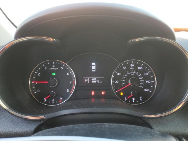 KNAFX6A87F5421638 KIA FORTE EX