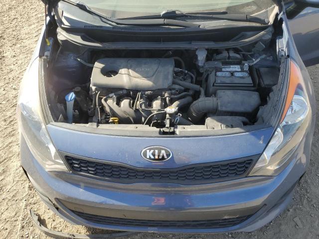KNADM5A35G6620701 KIA RIO LX