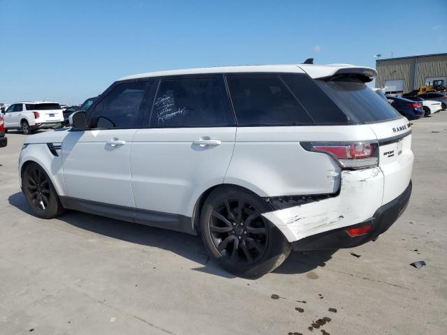 SALWR2KF3GA555230 | 2016 LAND ROVER RANGE ROVE