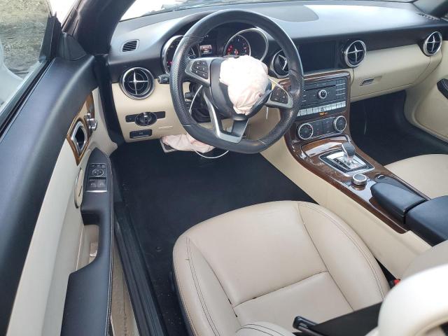 WDDPK3JAXJF148999 | 2018 MERCEDES-BENZ SLC 300