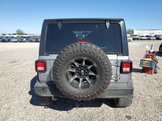 1C4HJXDN0LW113690 Jeep Wrangler Unlimited Sport