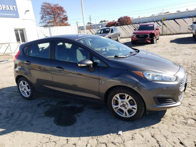 Vin: 3fadp4ej8fm219919, lot: 76063993, ford fiesta se 20154