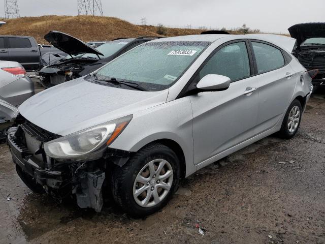 2014 Hyundai Accent GLS