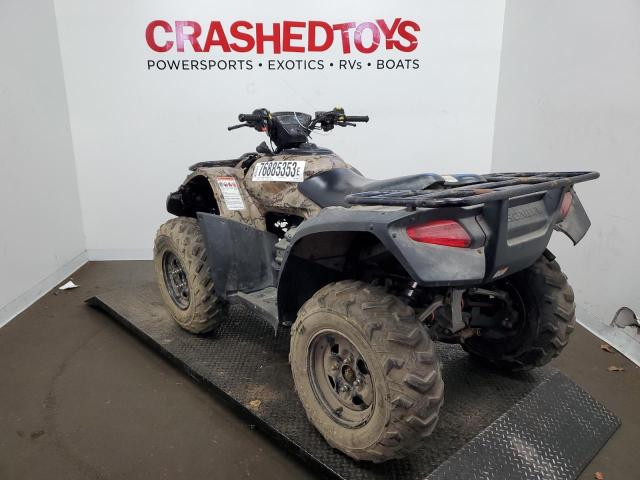 2006 HONDA TRX680 FA 1HFTE336164100213
