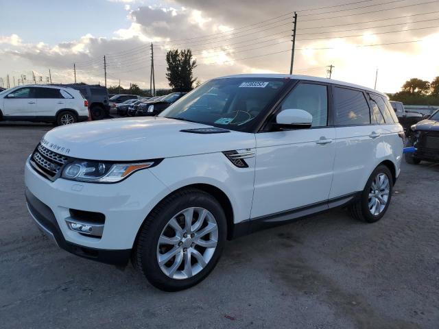 2014 Land Rover Range Rover Sport HSE