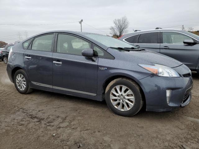 JTDKN3DP6E3055187 Toyota PRIUS PLUG-IN