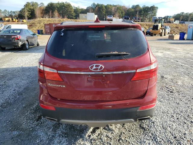 KM8SM4HF2GU159033 | 2016 Hyundai santa fe se