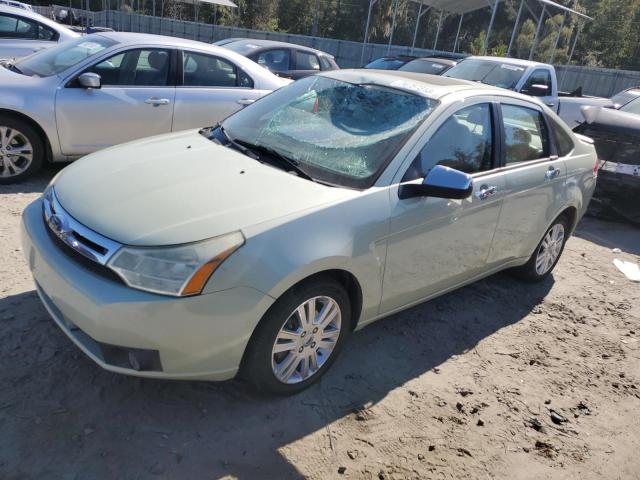 2010 Ford Focus SEL