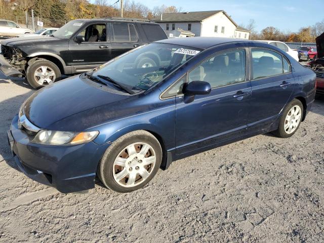 2009 Honda Civic LX