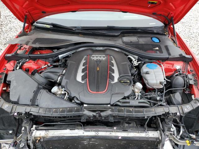 2018 AUDI S6 PRESTIG WAUHFBFC9JN087705