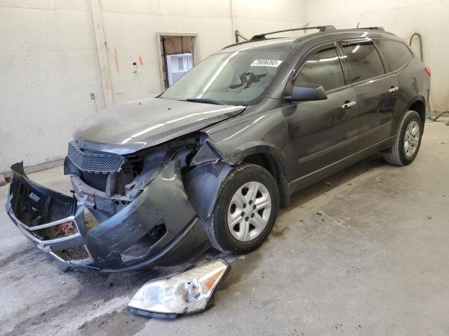 2012 Chevrolet Traverse LS