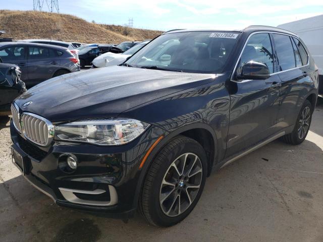 5UXKR0C53JL073478 2018 BMW X5, photo no. 1