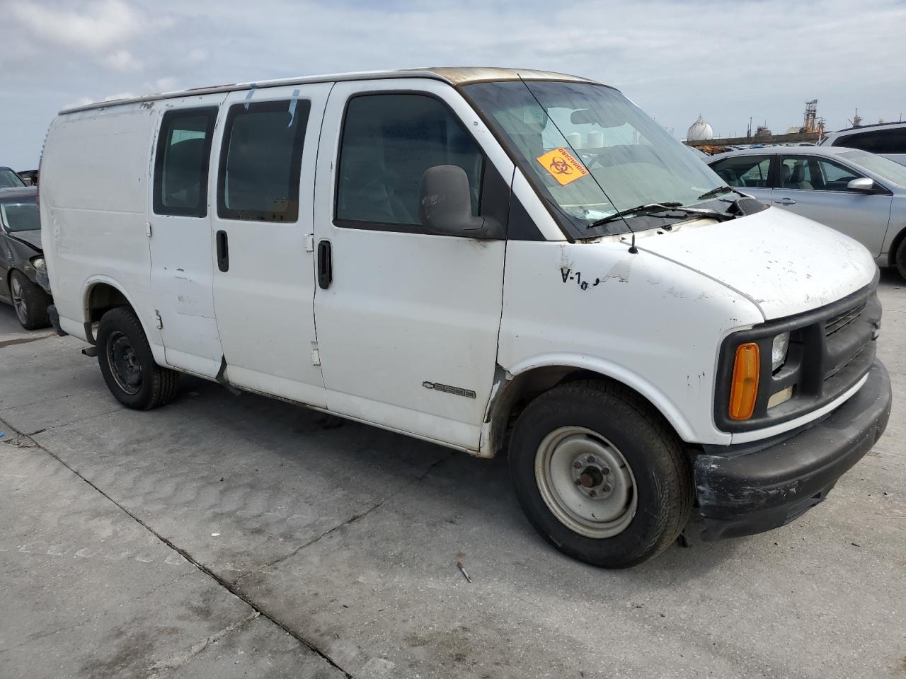 1GCFG25M9Y1190416 2000 Chevrolet Express G2500