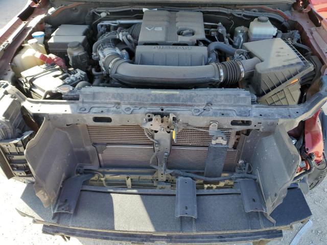 1N6ED1CLXNN648846 Nissan FRONTIER S