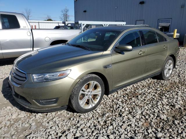 2013 Ford Taurus Sel VIN: 1FAHP2E84DG130729 Lot: 75051853