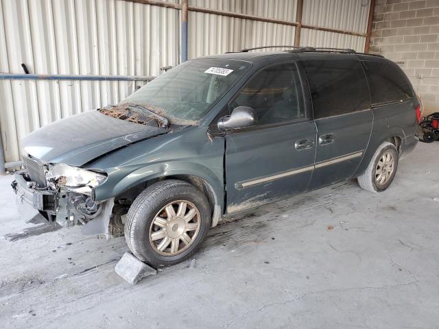 2006 Chrysler Town & Country Touring