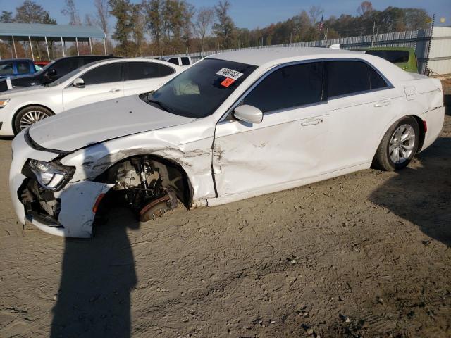 2015 Chrysler 300 Limited