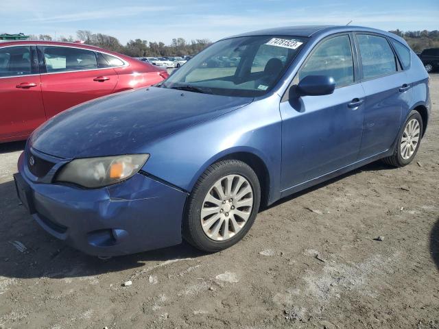 Lot #2487543548 2011 SUBARU IMPREZA 2. salvage car