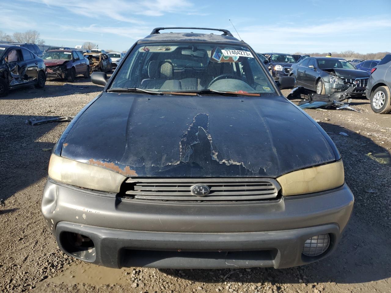 4S3BG6855T7389446 1996 Subaru Legacy Outback