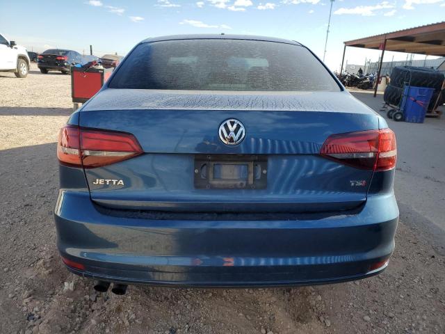 2017 VOLKSWAGEN JETTA S - 3VW2B7AJ8HM297818