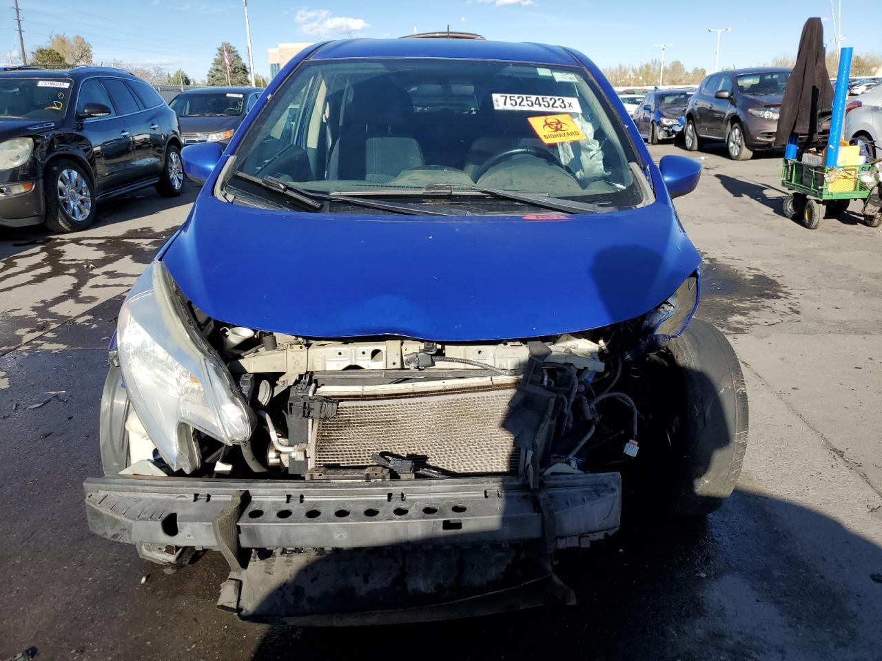 2016 Nissan Versa Note S vin: 3N1CE2CP3GL398324