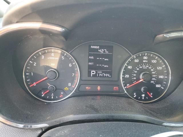 KNAFK4A66G5487505 KIA FORTE LX