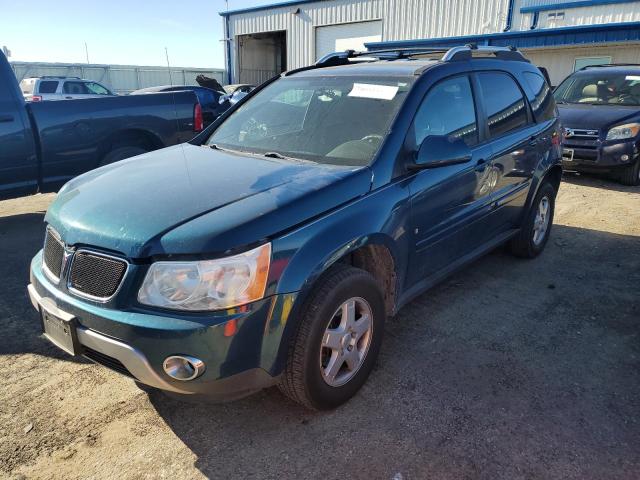 2006 Pontiac Torrent VIN: 2CKDL63F666028065 Lot: 74922623