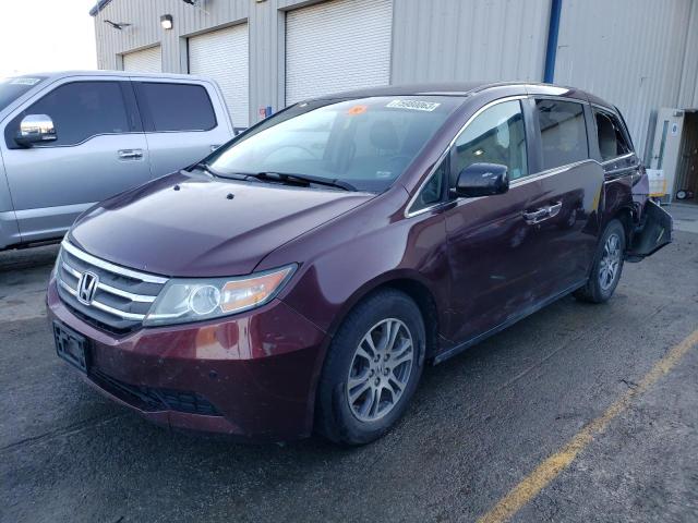 2011 Honda Odyssey EX