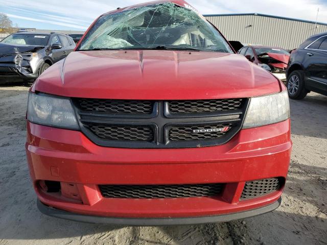 3C4PDCAB1JT517641 | 2018 DODGE JOURNEY SE