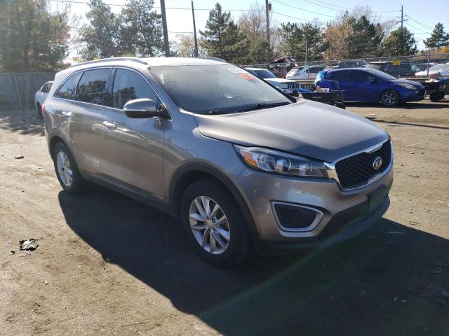 5XYPGDA54JG410940 | 2018 KIA SORENTO LX